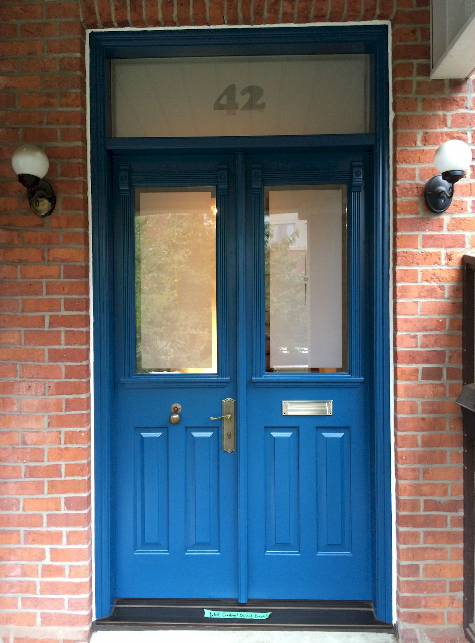 Exterior Doors: Double Entry Doors - Amberwood Doors Inc.