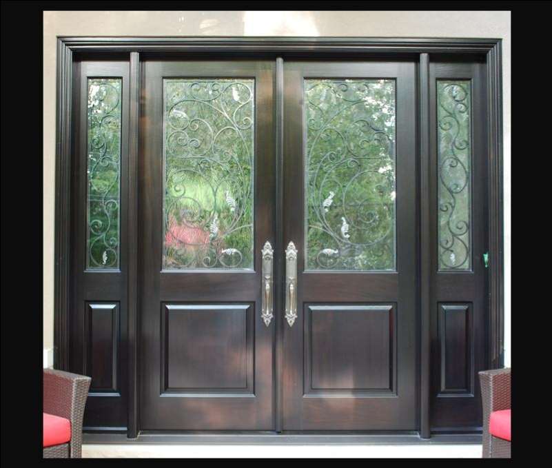 Exterior Doors Double Entry Doors Amberwood Doors Inc 