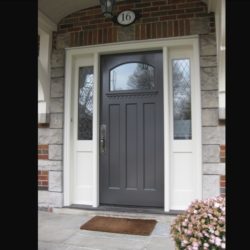 Side Light Entry Doors | Amberwood Doors Inc.