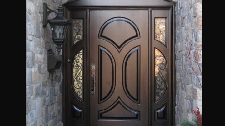 Hinge For Custom Wood Exterior Doors