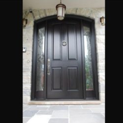 Side Light Entry Doors | Amberwood Doors Inc.