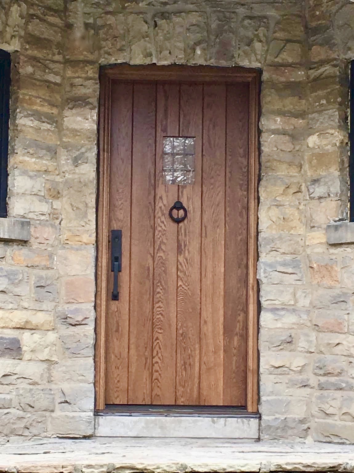 Single Entry Doors - Amberwood Doors Inc.