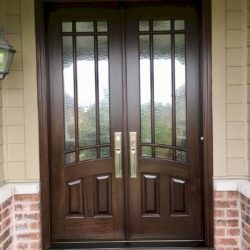 Double Entry Doors | Amberwood Doors Inc.