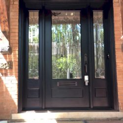 Side Light Entry Doors | Amberwood Doors Inc.