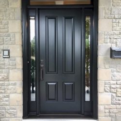 Side Light Entry Doors | Amberwood Doors Inc.