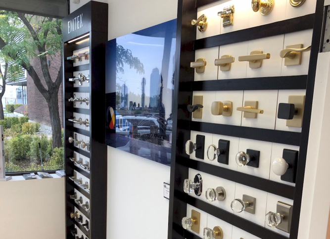 Specialty Door Hardware & Accessories
