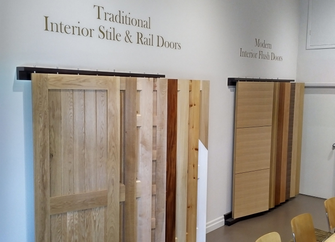 Custom Interior Doors Available