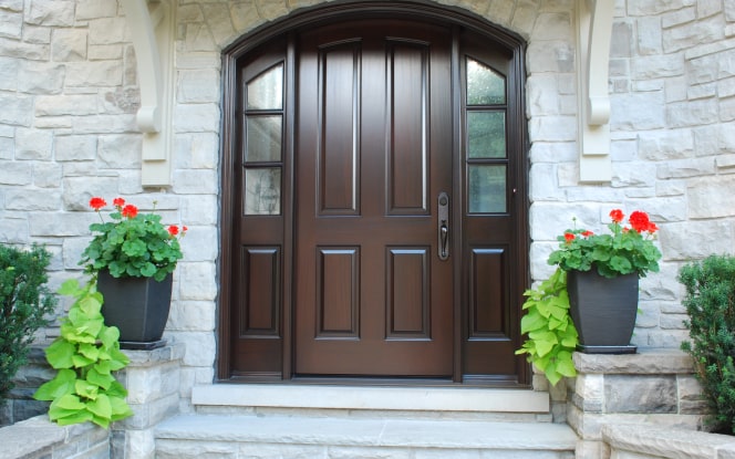 About Amberwood Doors | Canadian-Made Custom Solid Wood Doors