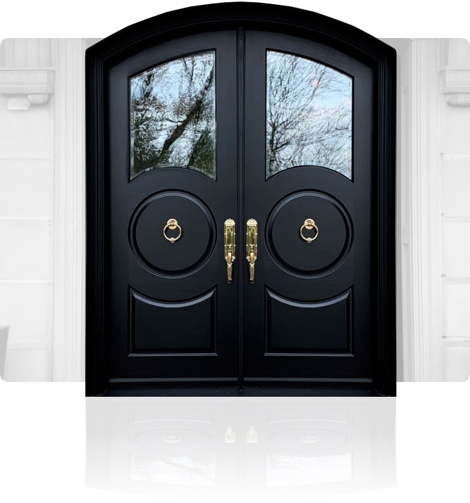 Exterior Doors | Canadian-Made Custom Solid Wood Doors at Amberwood Doors