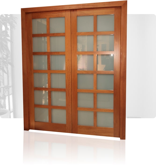 Interior Doors | Canadian-Made Custom Solid Wood Doors at Amberwood Doors