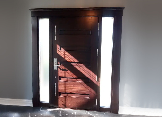 Guardian Series Doors by Amberwood