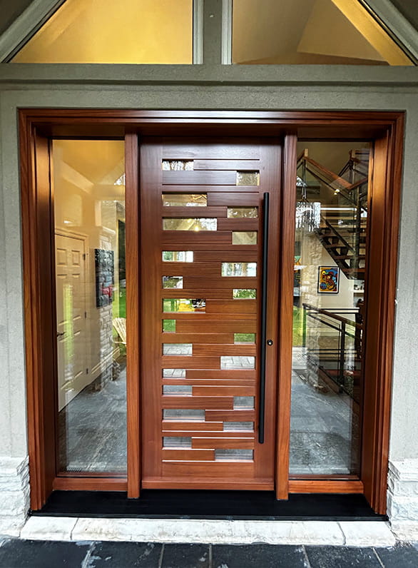 Sledge-Hammer Resistant Security Glass